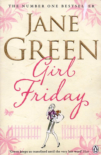 Jane Green: Girl Friday antikvár