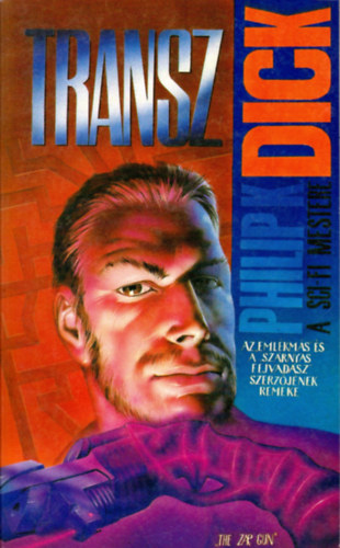 Philip K. Dick: Transz antikvár