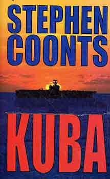 Stephen Coonts: Kuba antikvár