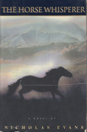 Nicholas Evans: The Horse Whisperer antikvár
