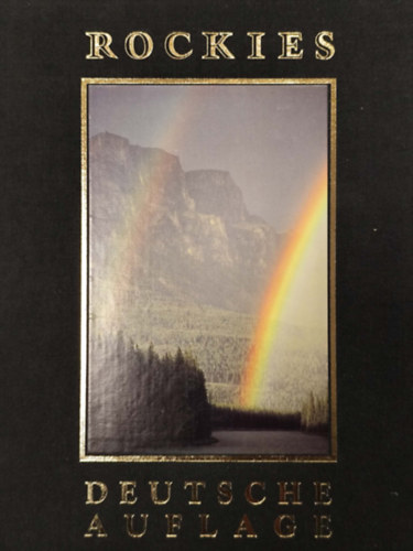 Carole Harmon, Stephen Hutchings: Rockies (német) antikvár