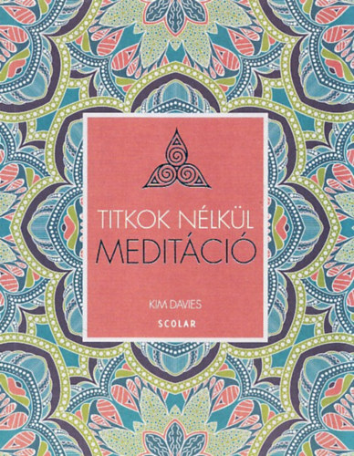 Kim Davies: Titkok nélkül (Meditáció) antikvár