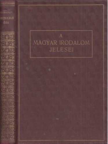 Szomaházy István, Terescsényi György, Harsányi Zsolt, Bíró Lajos, Krúdy Gyula: 6 db (5 mű) A magyar irodalom jelesei: Mesék az írógépről + Lesz ahogy lesz + Az üstökös I-II. + Harminc novella + Andráscsik örököse antikvár