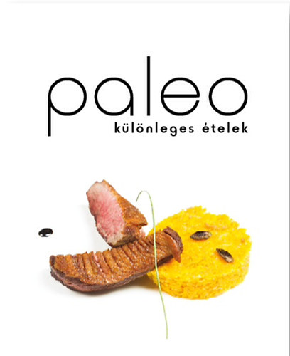 Paleo Különleges Ételek antikvár