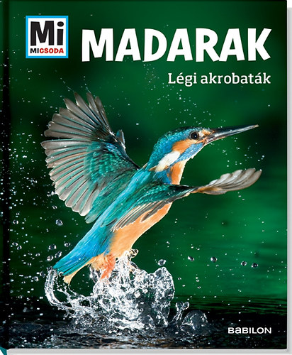 Madarak - Mi Micsoda akciós termékkép 1