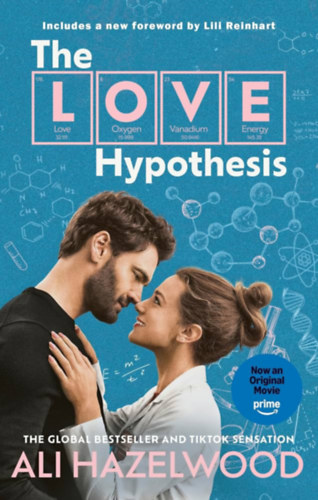 Ali Hazelwood: The Love Hypothesis (Prime Tie-In) idegen