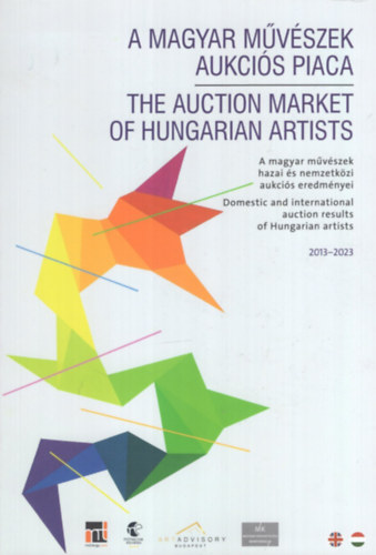 A magyar művészek aukciós piaca antikvár