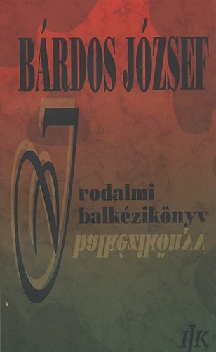 Bárdos József: Irodalmi balkézikönyv antikvár