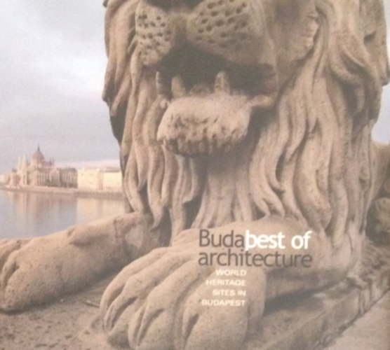 Szabó-Simon-Németh: Budapest of architecture antikvár