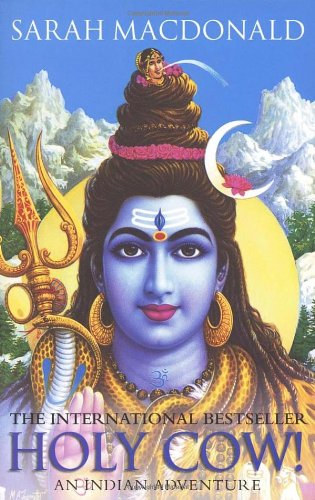 Sarah Macdonald: Holy Cow! An Indian Adventure antikvár