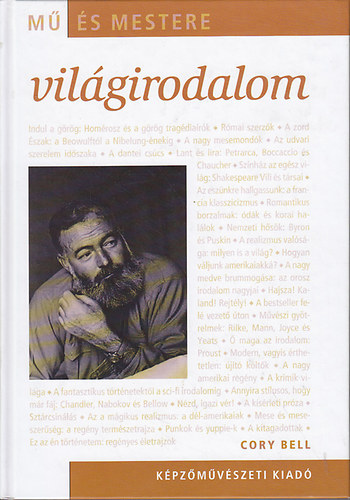 Cory Bell: Világirodalom (Mű és mestere) antikvár