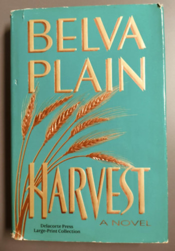 Belva Plain: Harvest antikvár