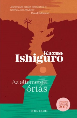 Kazuo Ishiguro: Az eltemetett óriás antikvár