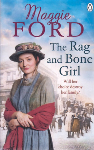 Maggie Ford: The Rag and Bone Girl antikvár