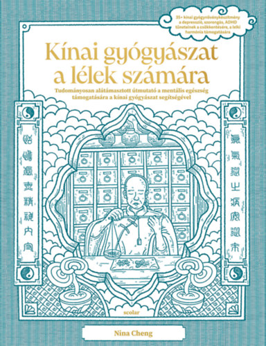 Kínai gyógyászat a lélek számára akciós termékkép 1