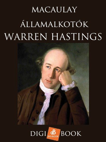 Thomas Babington Macaulay: Warren Hastings e-Könyv