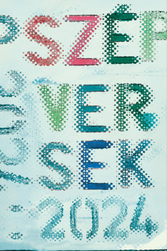 Turi Tímea (szerk.): Szép versek 2024 e-Könyv