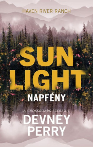 Devney Perry: Sunlight - Napfény e-Könyv