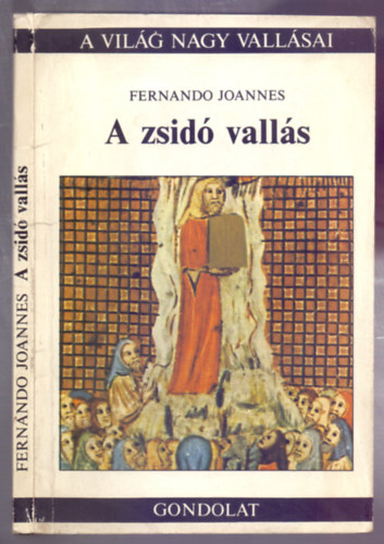 Fernando Joannes: A zsidó vallás antikvár
