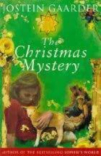 Jostein Gaarder: The Christmas Mystery antikvár