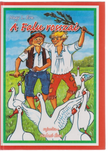 Nagy L. Éva: A Falu rosszai antikvár