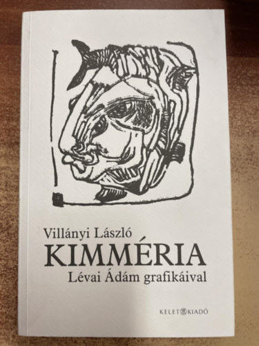 Villányi László: Kimméria - Dedikált antikvár