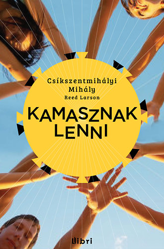Reed Larson, Csíkszentmihályi Mihály: Kamasznak lenni könyv