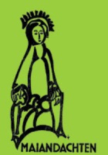 Senger, Basilius: Maiandachten für Kirche und Haus idegen