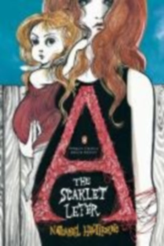 Hawthorne, Nathaniel: The Scarlet Letter idegen