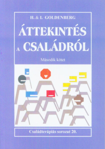 Goldenberg, Irene, Goldenberg, Herbert: Áttekintés a családról 2. kötet antikvár