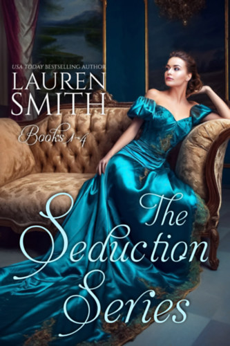 Lauren Smith: The Seduction Series e-Könyv