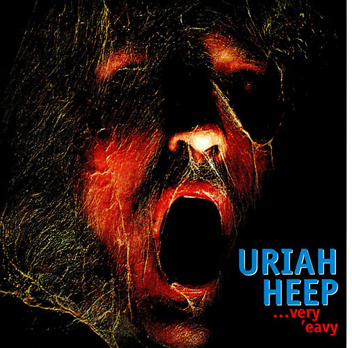Uriah Heep: ...very 'eavy very 'umble - CD CD