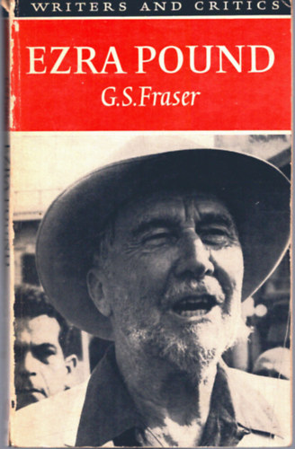 G. S. Fraser: Ezra Pound antikvár