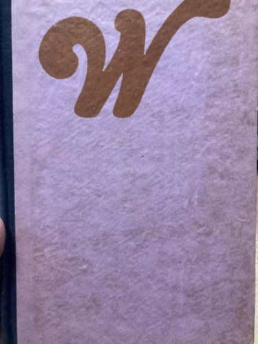 Walt Whitman: Ének magamról antikvár