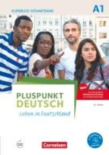 Schote, Joachim - Jin, Friederike: Pluspunkt Deutsch A1: Gesamtband - Allgemeine Ausgabe - Kursbuch mit interaktiven Übungen auf scook.de idegen