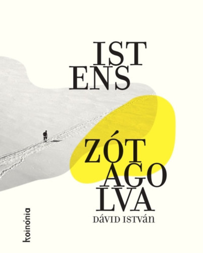 Dávid István: Isten szótagolva könyv