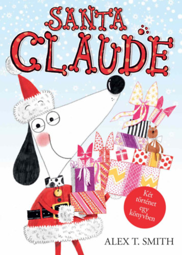 Santa Claude / Claude a sípályán akciós termékkép 1