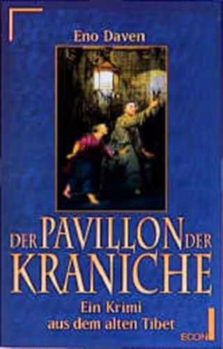 Eno Daven: Der Pavillon der Kraniche antikvár