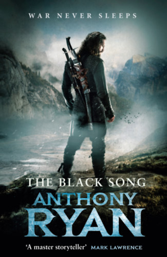 Anthony Ryan: The Black Song antikvár