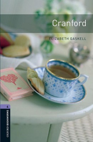 Elizabeth Gaskell: Cranford (OBW Library 4) antikvár