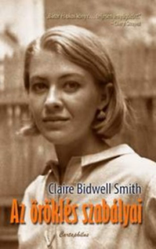 Claire Bidwell Smith: Az öröklés szabályai könyv