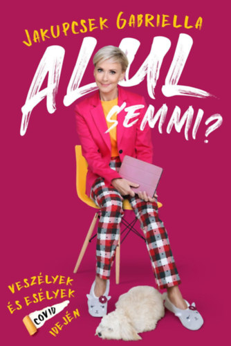 Jakupcsek Gabriella: Alul semmi? e-Könyv