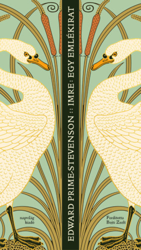 Edward Prime-Stevenson: Imre: Egy emlékirat e-Könyv