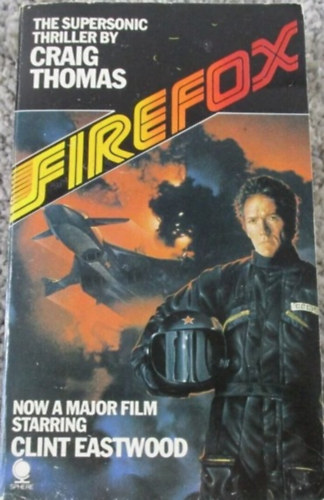 Craig Thomas: Firefox antikvár