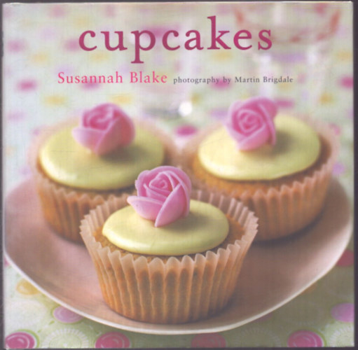 Susannah Blake: Cupcakes antikvár