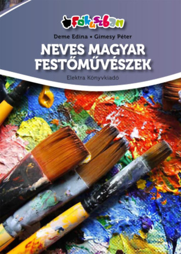 Neves magyar festőművészek akciós termékkép 1