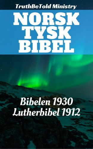 Norsk Tysk Bibel akciós termékkép 1