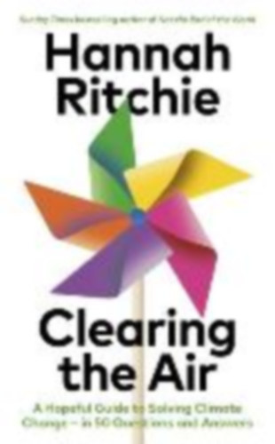 Ritchie, Hannah: Clearing the Air idegen