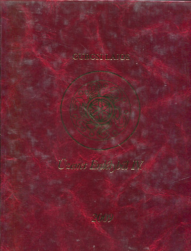 Dr. Gubcsi Lajos: Üzenet Erdélyből IV. antikvár