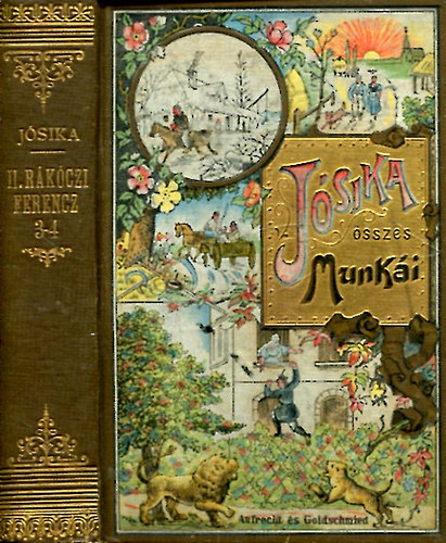 Jósika Miklós - Könyvei / Bookline - 1. oldal
